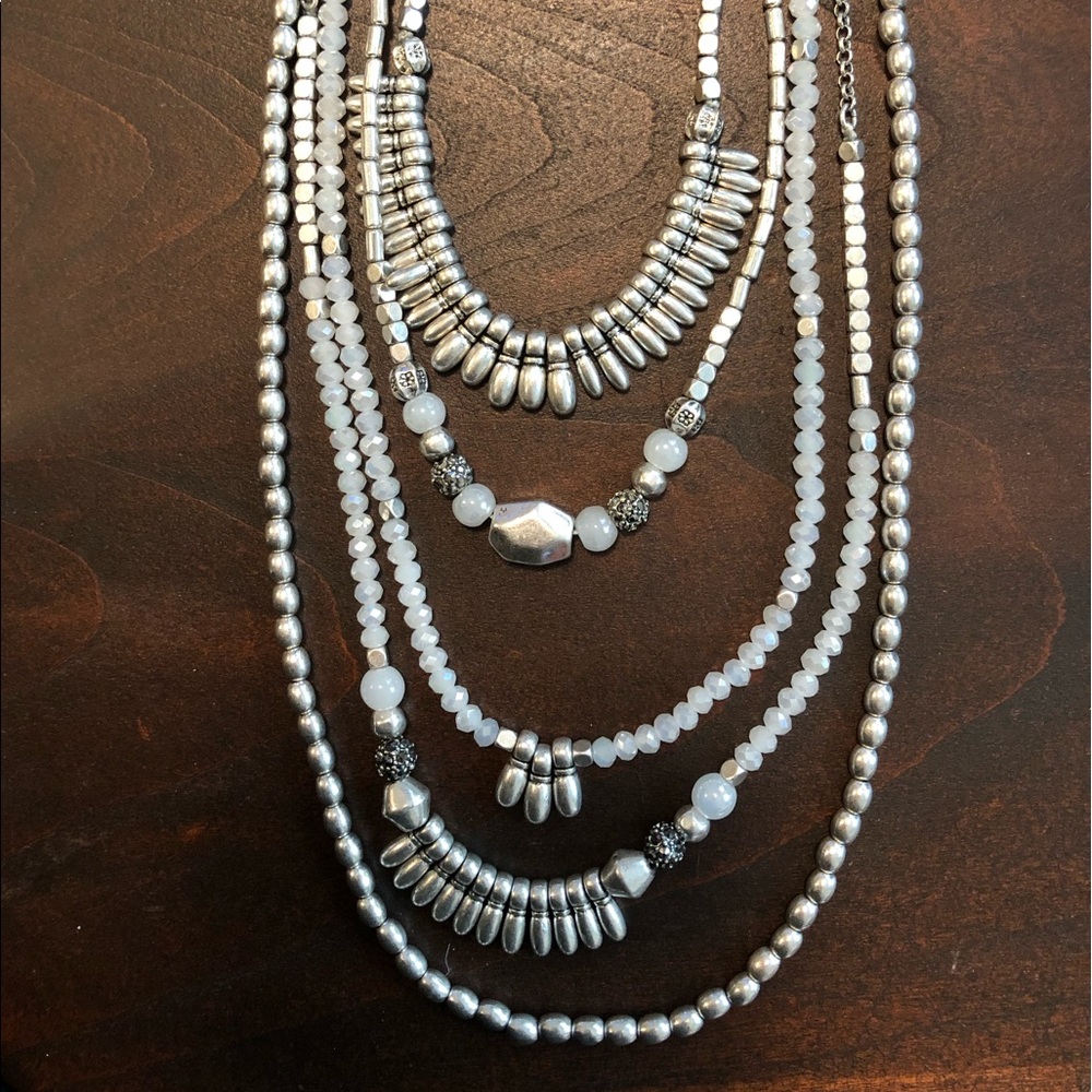 Lucky Layered Necklace